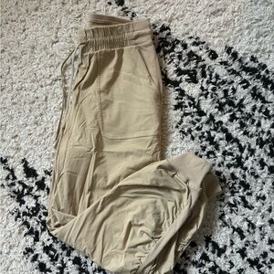 Women’s Lululemon Beige Dance Studio pants
